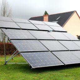 Chauffage solaire : une solution pratique pour les maisons individuelles Riorges